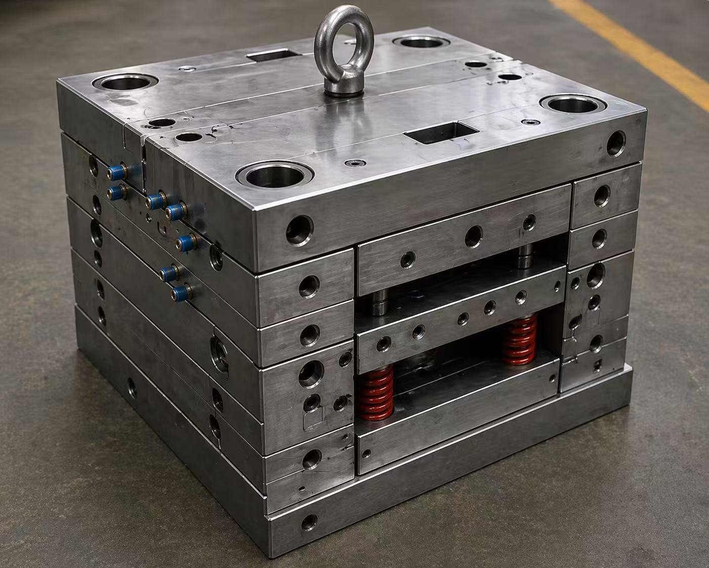 Mastering Thin-Wall & Micro-Structure Mold Machining: Critical Considerations for Precision Manufacturing（2026）