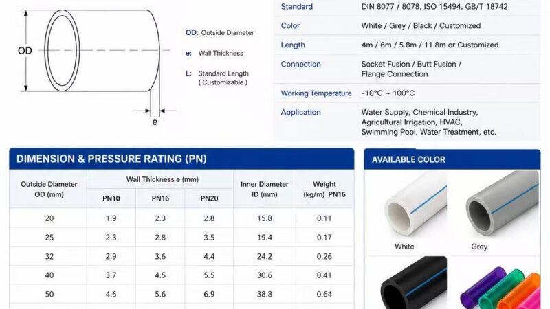 Custom Plastic Extrusion Profiles for Industrial Applications: How to Choose the Right Extruded Plastic Strip Supplier
