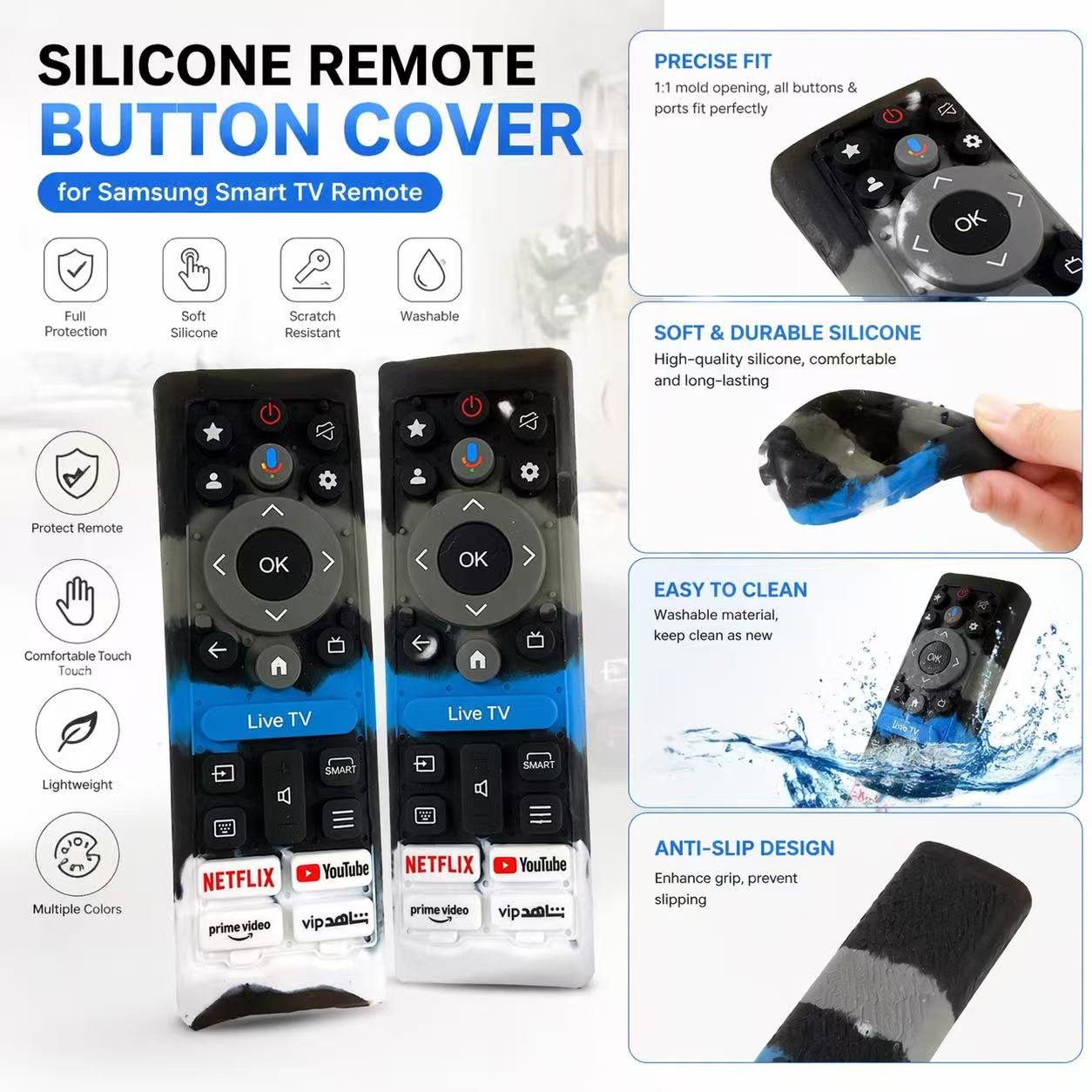 Innovative Silicone Keyboards: Meeting Industry Demands for Durable and Customizable Solutions