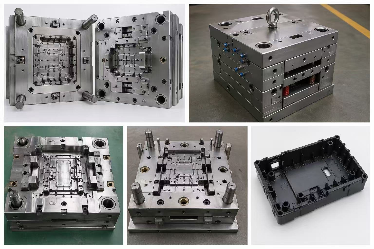 How to Ensure Mold Manufacturing Accuracy: Tips and Best Practices