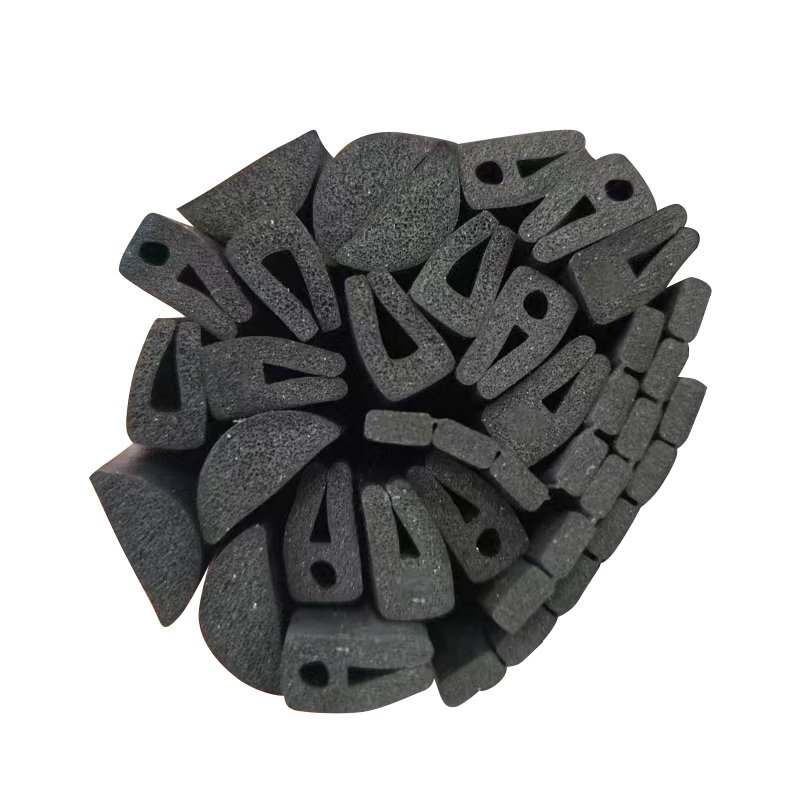 Boost Your Sealing Efficiency with Premium Rubber Extrusion Strips – Custom Sizes Available