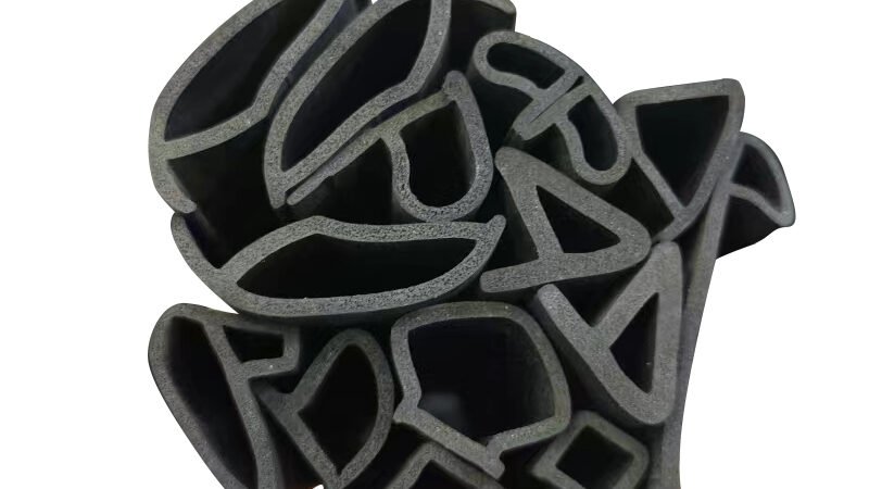 Premium Rubber Sealing Extrusion Strips – Durable, Customizable, European Standard Seal Better. Protect Longer. Save Energy.