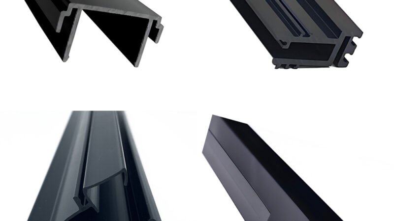 Comparing PVC, ABS, and PE Profiles: Material Features and Applications（2026 version）