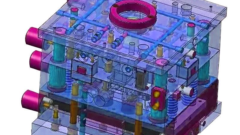 Revolutionary CNC Molds Deliver High Precision & Speed for Industrial Production