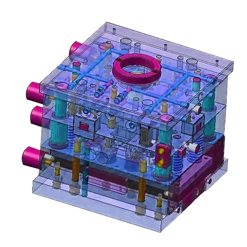 Revolutionary CNC Molds Deliver High Precision & Speed for Industrial Production