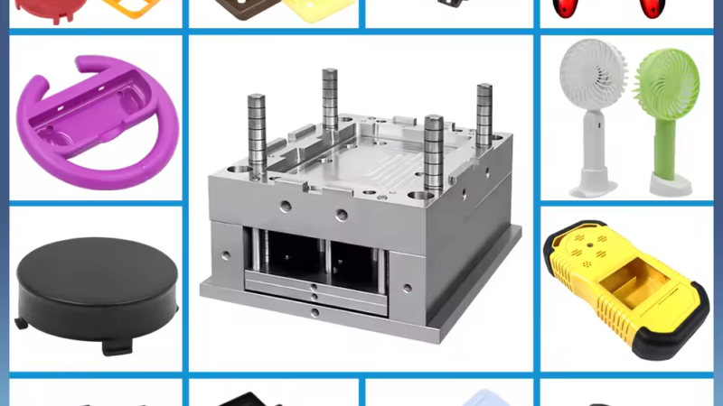 Mold Manufacturing Cost Composition | Core Cost Breakdown