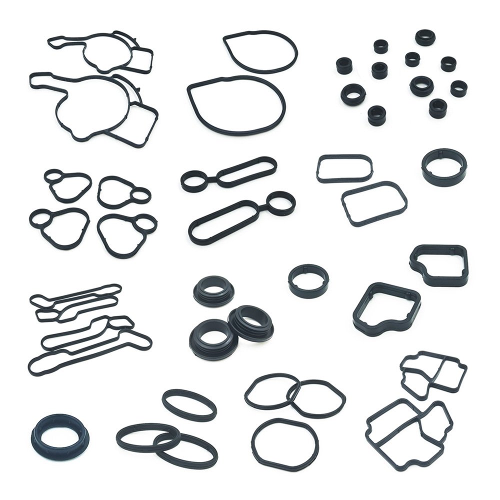 Silicone Rubber Sealing Gasket for Machinery, Pumps & Valves – High Temp Resistant, Leak-Proof, Pressure Resistant（2026version）