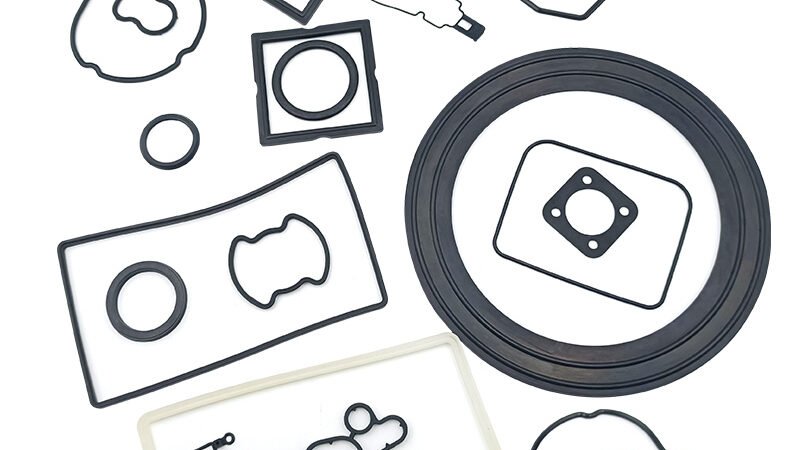 Durable Rubber Gasket, Leak-Proof, High Temperature & Chemical Resistant, Universal Sealing Solution（2026）