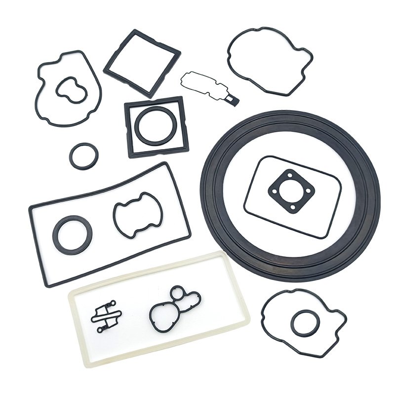 Durable Rubber Gasket, Leak-Proof, High Temperature & Chemical Resistant, Universal Sealing Solution（2026）