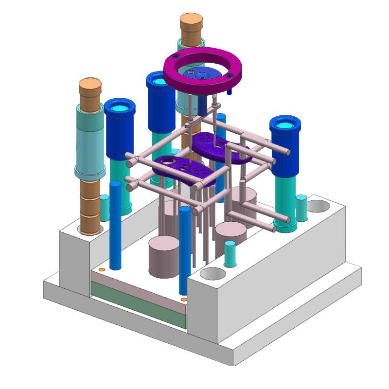 Mold Cooling and Venting Design: Key Factors Shaping Processing Efficiency and Product Quality（2026）