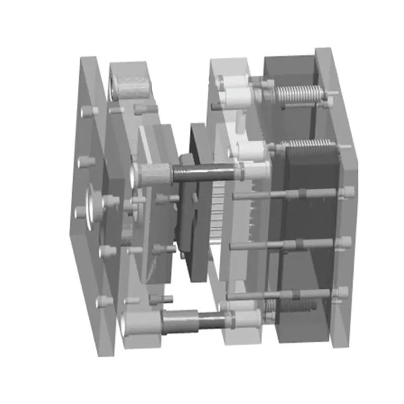 Custom Industrial Molds Manufacturer | High-Quality Precision Mold Solutions