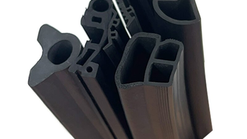 High-Quality Rubber Sealing Strips for Doors and Windows – Durable & Weatherproof