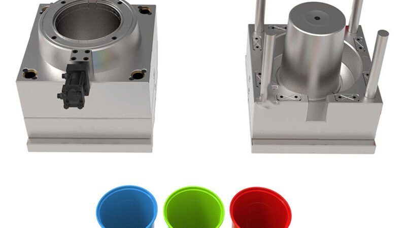 High-Precision Injection Mold Manufacturing Solutions for Automotive, Medical & Industrial Parts
