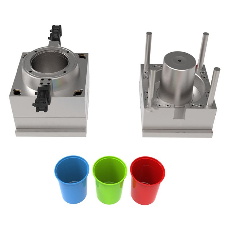 High-Precision Injection Mold Manufacturing Solutions for Automotive, Medical & Industrial Parts