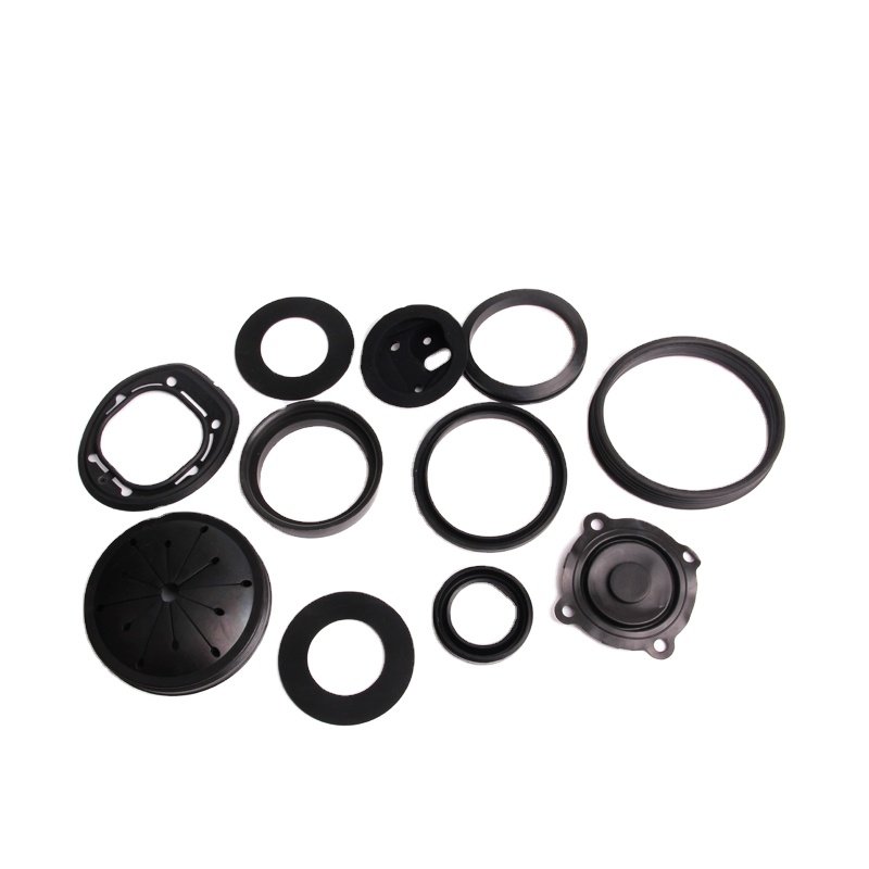 Common Problems and Solution Analysis of Rubber Seals and Gaskets in Motorcycle and Automotive Manufacturing