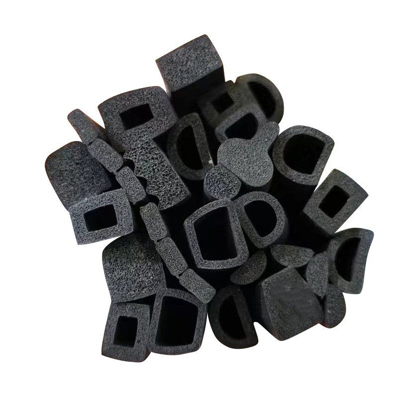 Custom Rubber Seal Strip Manufacturer: High-Performance EPDM & Silicone Extruded Profiles for Industrial Weatherproofing and Sealing Solutions