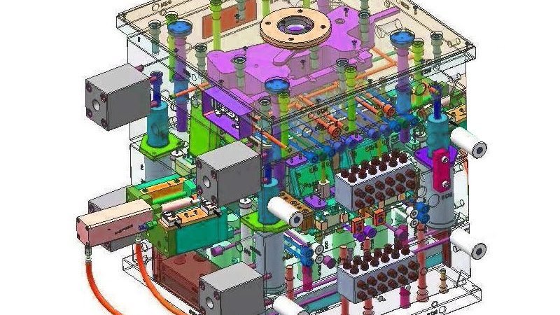 CNC Mold – High Precision Custom CNC Mould for [Industry] | [Material]