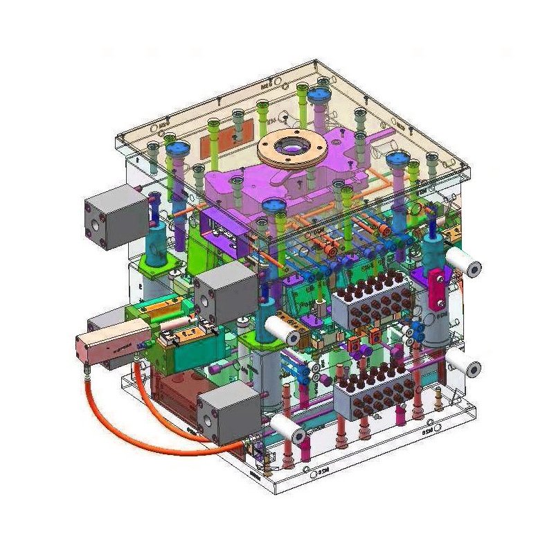 CNC Mold – High Precision Custom CNC Mould for [Industry] | [Material]