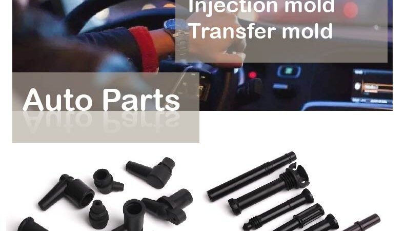 High-Performance Rubber & Silicone Sealing Gaskets for Industrial, Automotive and Construction Applications in Europe and the Middle East