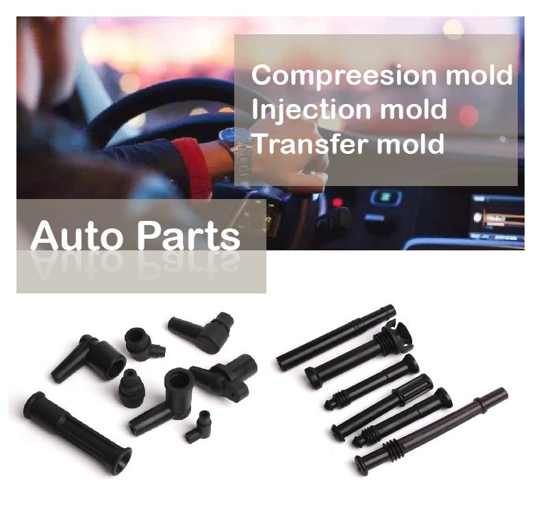 High-Performance Rubber & Silicone Sealing Gaskets for Industrial, Automotive and Construction Applications in Europe and the Middle East
