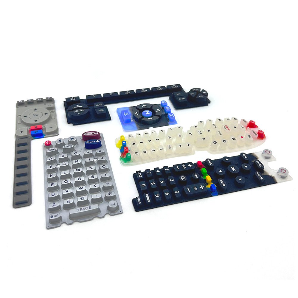 2026 Analysis of Common Problems and Solutions for Remote Control Silicone Keypads: How Remote Control Manufacturers Can Improve Product Quality and Global Competitiveness