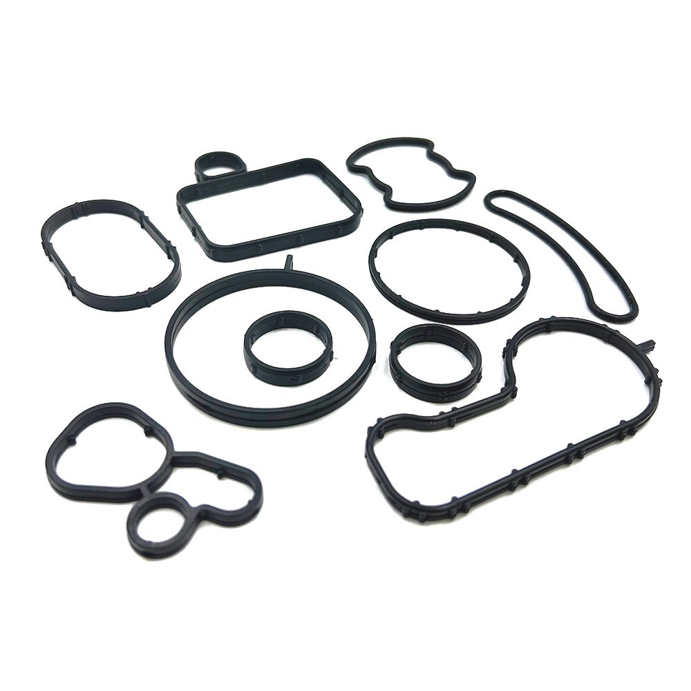 Custom Rubber Seals and Gaskets for Industrial Machinery | Leak-Proof & Durable Solutions
