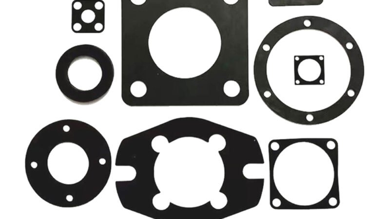 Premium Rubber Gaskets & Seals – Leak-Proof, Durable & High-Temperature | Industrial, Automotive & Plumbing