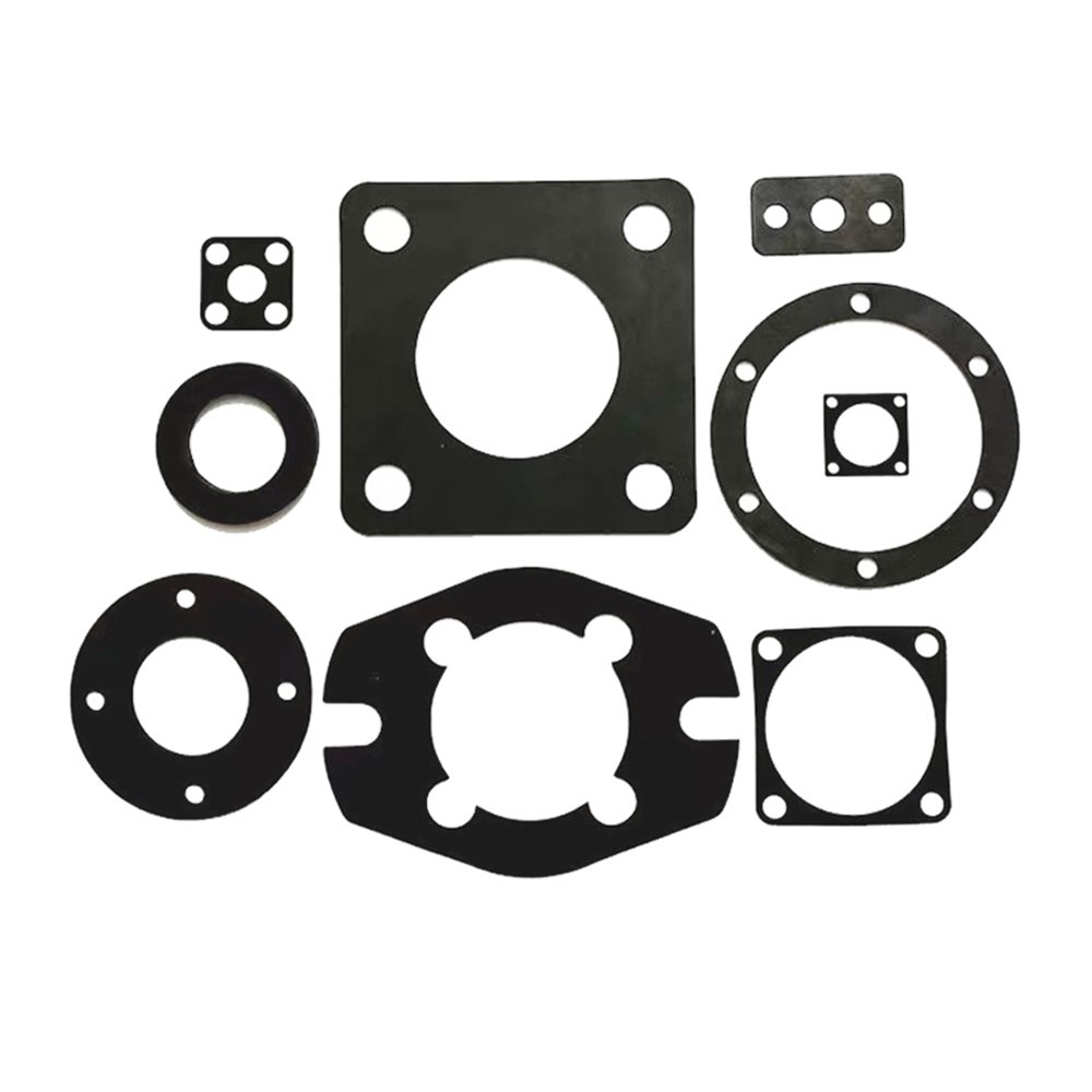 Premium Rubber Gaskets & Seals – Leak-Proof, Durable & High-Temperature | Industrial, Automotive & Plumbing