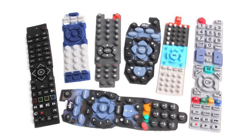 Custom Silicone Keyboards & Keypads – Durable, Waterproof & Quiet Typing Solution