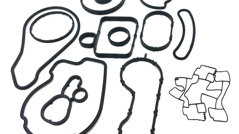 Durable Silicone Rubber Gasket – Chemical Resistant, Flexible, Customizable Automotive, HVAC & Pharmaceutical Systems