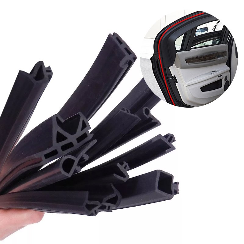 Complete Guide to Rubber Sealing Strips: Selection, Installation, and Performance Tips