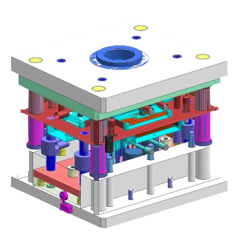 Can Process Optimization Shorten Mold Manufacturing Cycle Times?