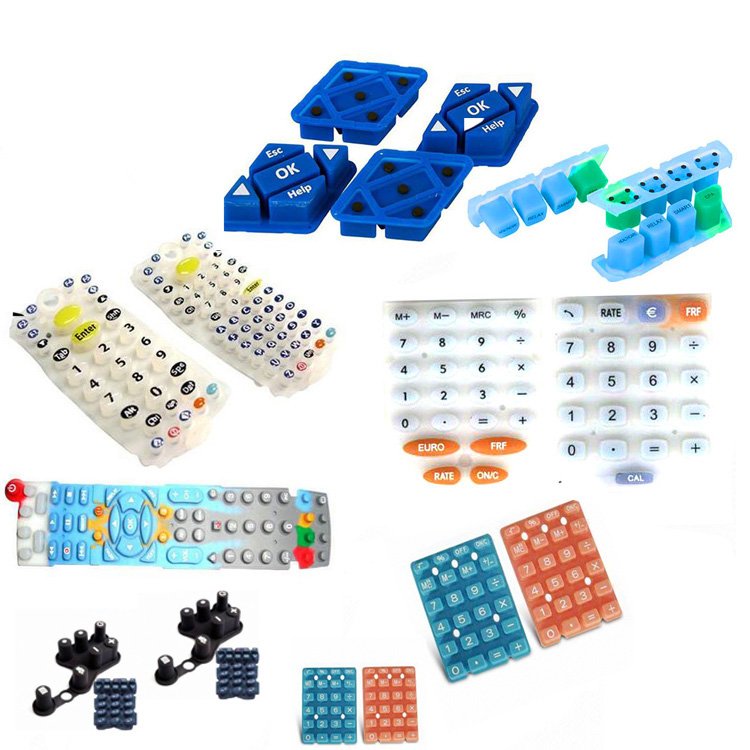 Do TV Remote Silicone Keyboards Get Stuck, Collapsed or Lose Rebound After Long-Term Use? Full Analysis & Solution（2026 version）