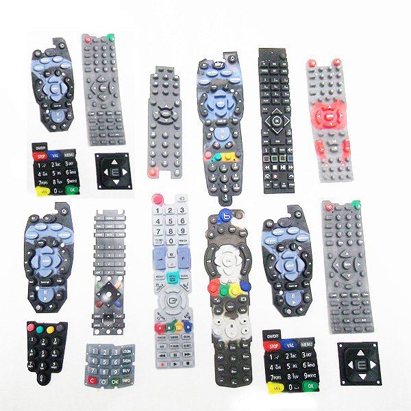 “Ultimate Guide to Silicone Remote Control Keyboards: Comfort, Durability, and Smart Home Integration”