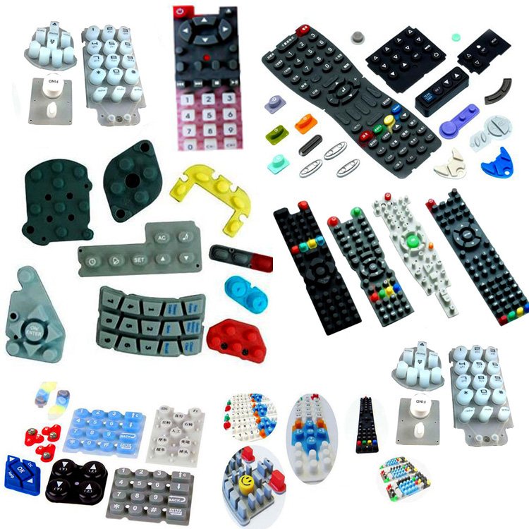 Top 10 Silicone Keyboard Manufacturers in China (2026 Edition)