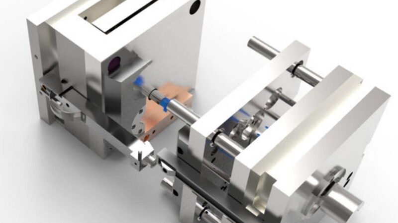 High-Precision CNC Molds for Modern Manufacturing