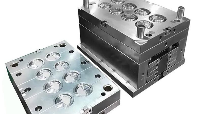Custom CNC Mold Solutions: Reduce Costs, Boost Efficiency