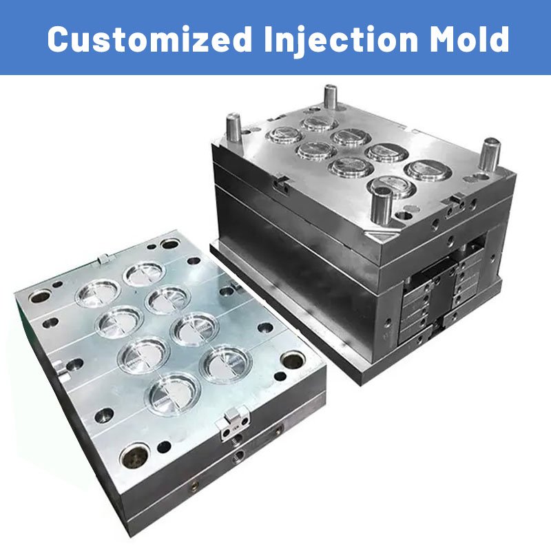 Custom CNC Mold Solutions: Reduce Costs, Boost Efficiency