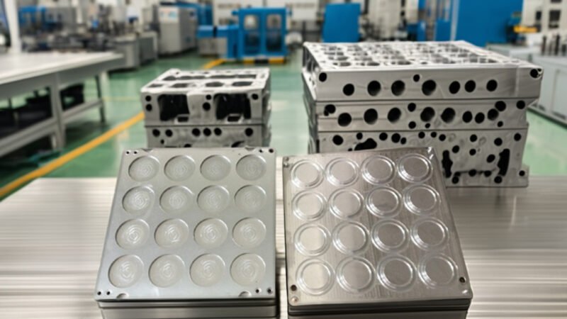 Premium Rubber Die Casting Molds for Aluminum, Zinc & Copper | Fast Delivery & Custom Solutions