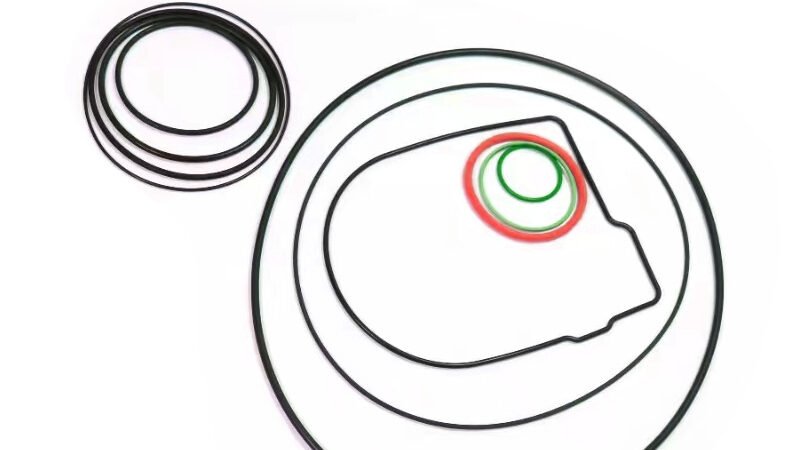 Custom Rubber Sealing Gaskets – High Precision, Multi-Scene Adaptation, OEM/ODM Accepted