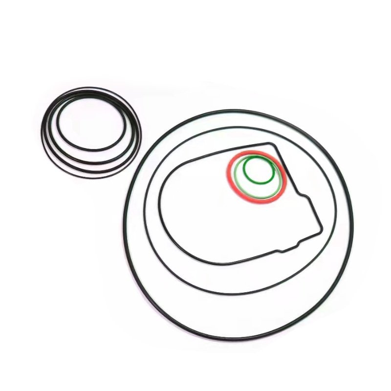 Custom FFKM Rubber Seals: Ultimate Solution for Extreme Conditions(2026version）