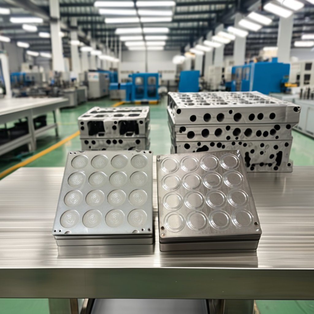 Premium Rubber Die Casting Molds for Aluminum, Zinc & Copper | Fast Delivery & Custom Solutions