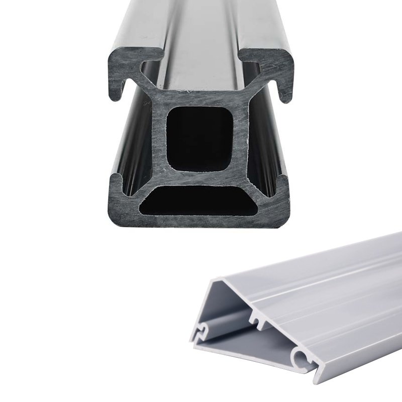 Hardness Recommendations for Plastic Extruded Profiles: Shore A and Shore D