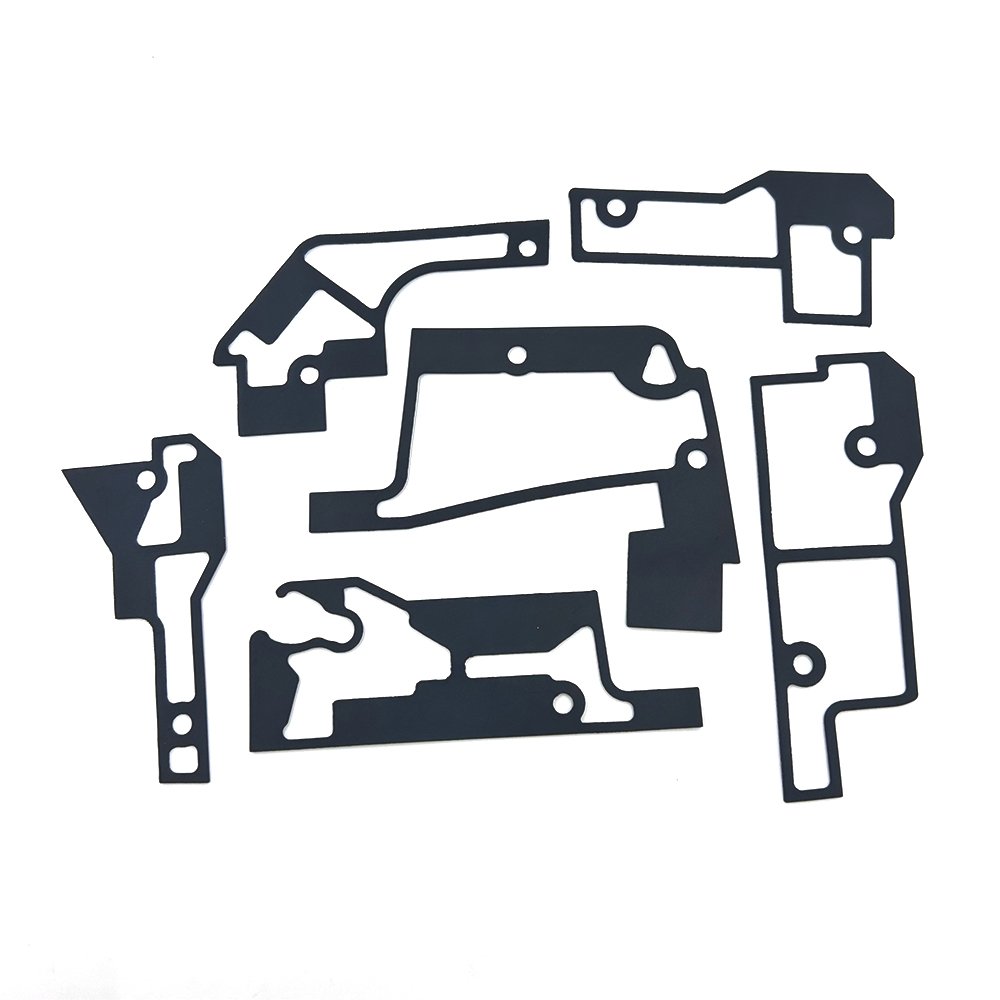 2026 Rubber Sealing Gasket Selection Guide: Rubber vs. Silicone Gaskets, Shrinkage Calculation, Material Selection, and Cost Estimation
