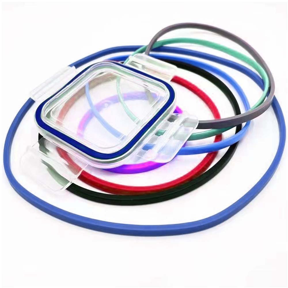 Comprehensive Analysis of Food-Grade Silicone Sealing Gaskets for Lunchboxes, Food Containers, and Bento Boxes: FAQs and Solutions for Manufacturers and Buyers