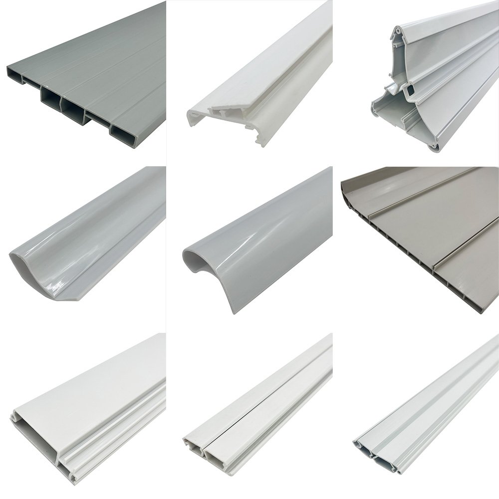 Functions and Characteristics of Plastic Profiles