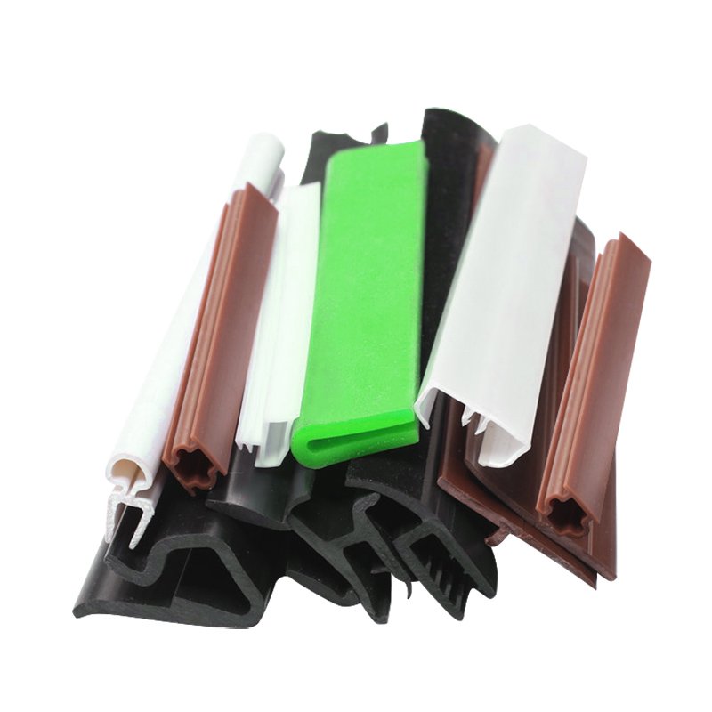 How to Prevent Shrinkage of Rubber Extruded Sealing Strips, Remove Grease & Dirt, and Standard Replacement Guide